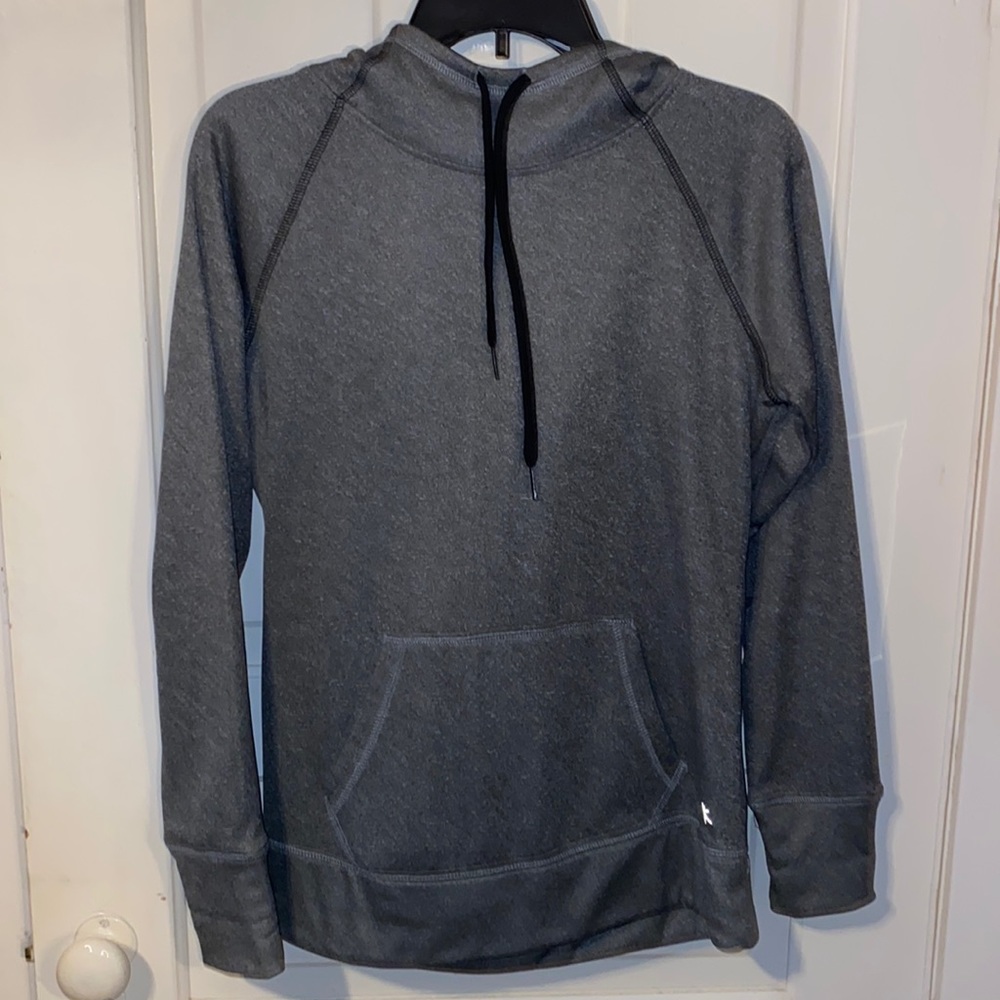 Danskin Funnel Neck